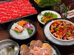 -东海怡品海鲜豆捞(舟宿夜江店)