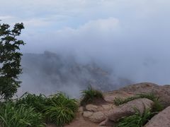 -崂山巨峰游览区
