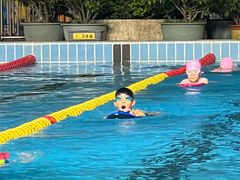 -宝安体育馆游泳馆