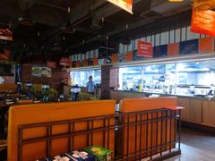 -小杨烤肉·陕西烧烤·陕西地方菜(龙首店)