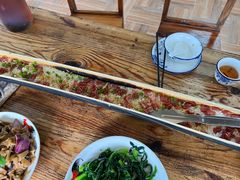 -香竹农庄•传统竹筒饭(十年店)