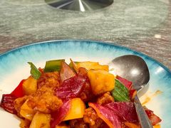 酸甜咕咾肉-顺意·顺德家乡菜(中心商务大厦店)