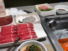 -海底捞火锅(金融街万达店)