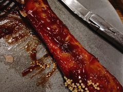 烟熏西班牙猪肋排-BOR Eatery(安福路店)