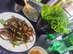 -齐齐哈尔大排档东北菜•烤肉•烧烤(万科时一区店)