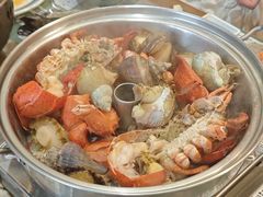 -亚马逊蒸汽活海鲜自助(LCM置汇旭辉广场店)