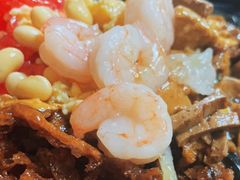 -大姨捞面(新安花园店)