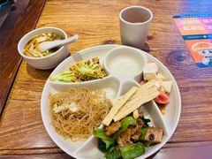 -素满香·全民食养自助(天一广场店)