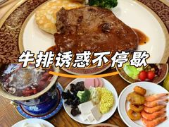 -重庆丽苑维景国际大酒店·海鲜自助餐厅