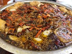 -黑皮酸菜鱼(三山街店)