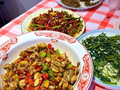 -饶品富牛魔王辣味烧菜馆(船山路总店)