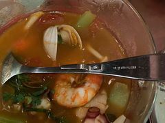 冬阴海鲜汤-Ginger(兴国路店)