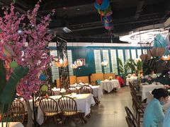 -花样西贡·蜜越餐厅·法式越南料理(水晶城店)