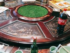 -北平盛世·新京菜·北京烤鸭(劲松·双井店)