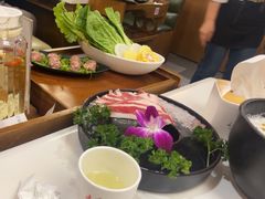 -土连锅·现熬养生汤锅(梁家巷店)