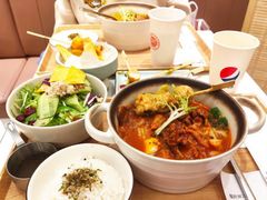 -池奈·咖喱蛋包饭(熙地港店)