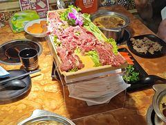 -塔兰齐新疆孜然火锅(鲤鱼山路店)