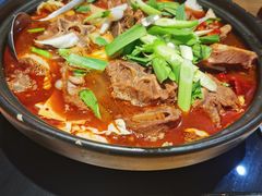 -新疆烧烤王(广灵店)