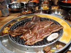 -姜虎东白丁烤肉(苏州中心店)