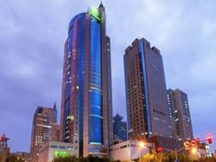 -上海浦东假日酒店