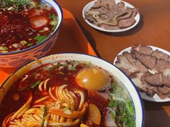 -清真磨沟沿老字号牛肉面(总店)