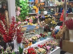 -上海城隍庙福佑门小商品批发市场