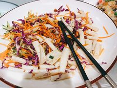 蔬菜沙拉-双子楼大酒店(城开国际写字楼店)