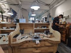 -鈊藝銀匠·银饰DIY工作室(永庆坊店)