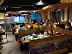 大堂-小放牛炒菜馆(军校店)