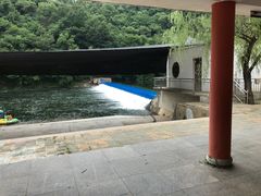 -鸳鸯溪漂流