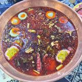 涮嘴牛肉上桌啦