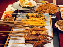 -周丹丹原味烧烤(香格里拉店)