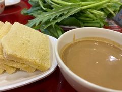 麻酱碟-四川简阳羊肉汤火锅(望花路西里店)