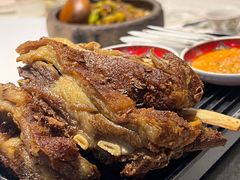 -敏珠拉姆藏餐·南京厨房(富春江东街店)