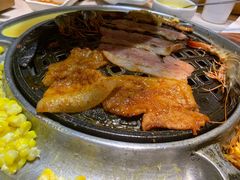 -韩宫宴烤肉·料理(苏州中心店)