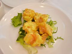 法式荷兰汁虾球-成桂西餐厅·42年的味道(五大道疙瘩楼店)