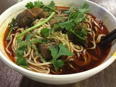 牛肉面-秦云老太婆摊摊面(全国总店)
