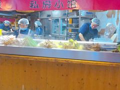 -福苗小骆驼烧烤(大唐不夜城店)