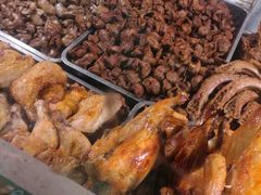 -土门八珍烤鸡腊味店(土门老店)