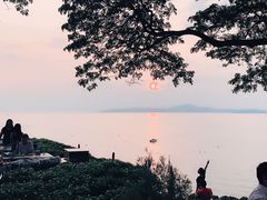 -网红落日悬崖餐厅 The Sky Gallery