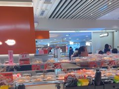 -争鲜回转寿司(东方银座店)