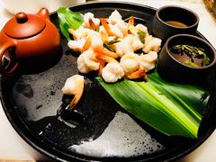 -绿茶餐厅(领展购物广场·中关村店)