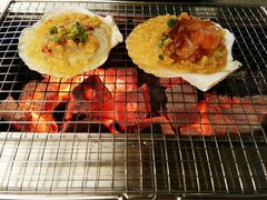 -老吕涮羊肉•东北原味烧烤•大油边•烤鱼(五角场店)