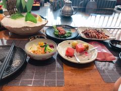 -大渔铁板烧(中山路八佰伴店)