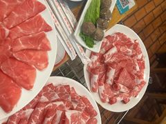 -马记伊源斋涮肉·清真菜(潘家园古玩市场店)