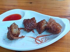 炸五香-四里沙茶面(七星西路分店)