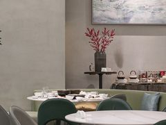 大堂-上蔬无瑕· 创意素食·Vegetarian(华采天地店)
