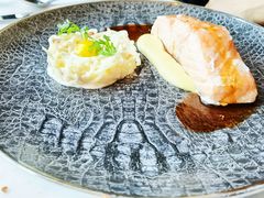 低温慢煮三文鱼-翡翠36餐厅(浦东香格里拉店)