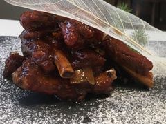 梅子??排骨-唐廊烤鸭店(工体店)