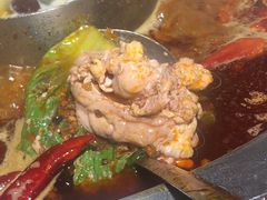 -谭鸭血老火锅(龙湖宝山天街店)